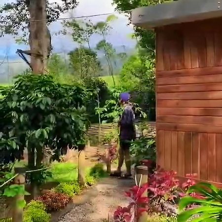 מלון Pangalengan Penginapan Nuansa Riung Gunung מראה חיצוני תמונה