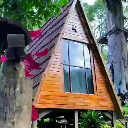 מלון Pangalengan Penginapan Nuansa Riung Gunung מראה חיצוני תמונה
